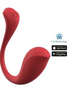 Svakom Phoenix Interactive App Controlled Vibrator