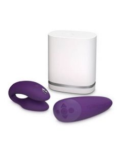 We-Vibe Chorus Purple