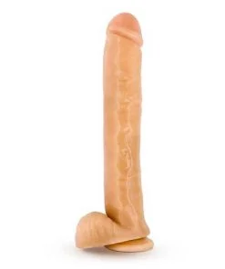 Hung Rider 14 Inch Large Realistic Dildo