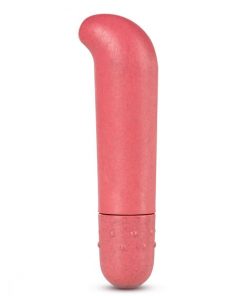 Gaia Biodegradable Eco G-Spot Vibrator Coral