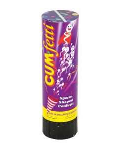 CUMfetti
