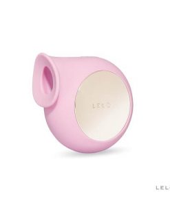 LELO Sila Clitoral Massager Pink