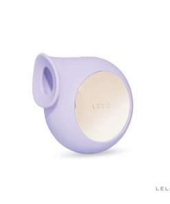 LELO Sila Clitoral Massager Lilac