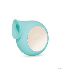 LELO Sila Clitoral Massager Aqua