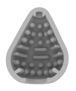 Rev-Sleeves Egg-Shaped Masturbator Spur