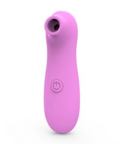 Loving Joy 10 Function Clitoral Suction Vibrator Pink
