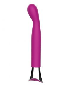 Loving Joy 10 Function Silicone G-Spot Vibrator Purple