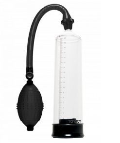 Penis Enlarger Power Pump Black