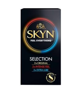 Mates SKYN Selection 9 Pack