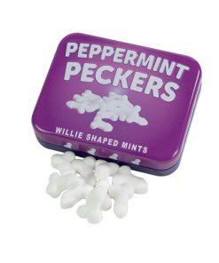 Peppermint Peckers
