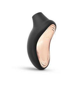 LELO SONA 2 Cruise Clitoral Massager Black