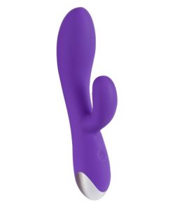 Mates SKYN Vibes Personal Pleasure Vibrating Rabbit Massager