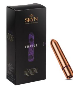 Mates SKYN Thrill Vibrating Bullet