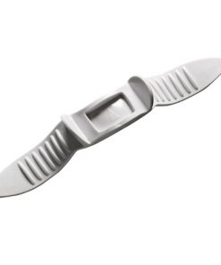 Male Edge Accessories-Rubber Strap White