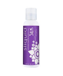 Sliquid Naturals Silk Hybrid Lubricant-59ml