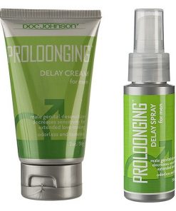 Doc Johnson Prolong for Men-Cream