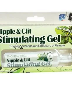 Doc Johnson Nipple & Clitoris Stimulating Gel