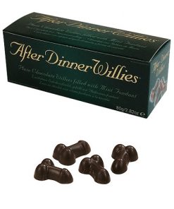 After Dinner Willies