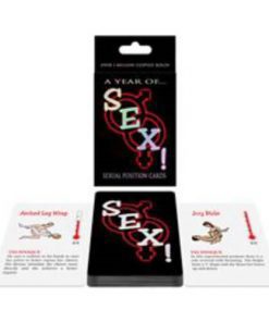 Sex! Card Game