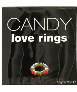 Candy Love Rings