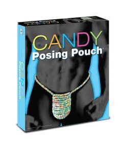 Candy Posing Pouch