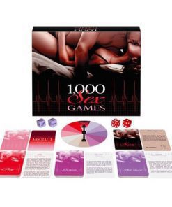 1000 Sex Games