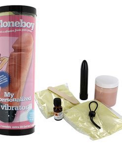 Cloneboy Cast Your Own Vibrating Dildo Kit