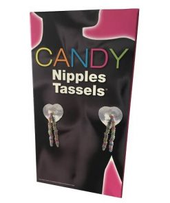 Candy Nipple Tassels