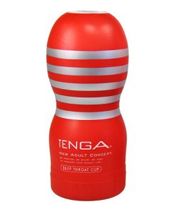 TENGA Deep Throat Original Vacuum Cup