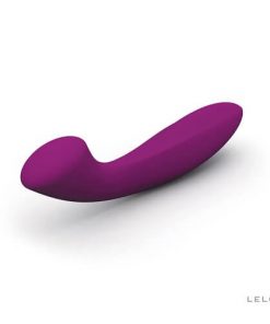 LELO Ella Silicone Dildo-Deep Rose
