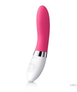 LELO Liv 2 Rechargeable Vibrator-Cerise