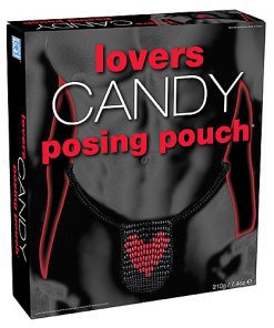 Lover`s Candy Posing Pouch