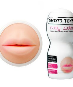 Easy Rider Mouth Masturbator