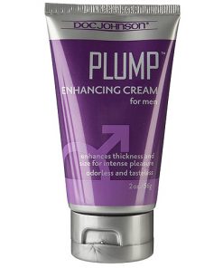 Doc Johnson Plump Enhancement Cream For Men