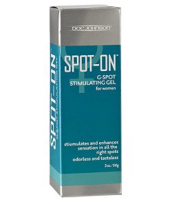 Doc Johnson Spot On G-Spot Stimulating Gel