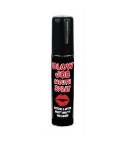Blow Job Freshening Mouth Spray
