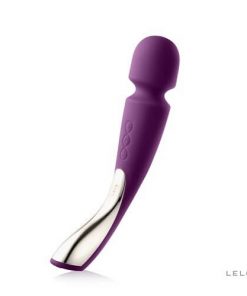 LELO Smart Wands Medium-Plum