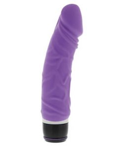Silicone Realistic Vibrator