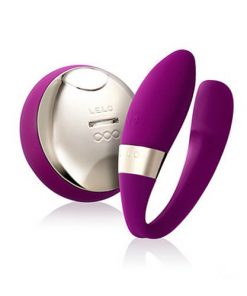 LELO Tiani 2 Design Edition Deep Rose Couples Vibrator
