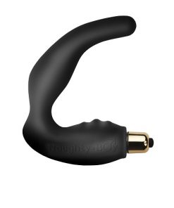 Rocks Off Naughty Boy 7 Speed Prostate Massager - Black
