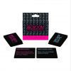 Bedroom Commands Card Game