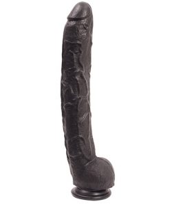 Doc Johnson Dick Rambone Black