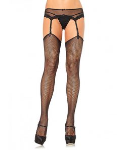 Leg Avenue Fishnet Stockings