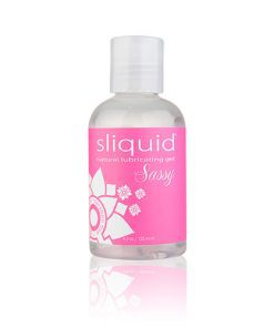Sliquid Naturals Sassy Anal Lubricant-125ml