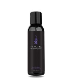 Sliquid Ride Bodyworx Silk Hybrid Lubricant-125ml