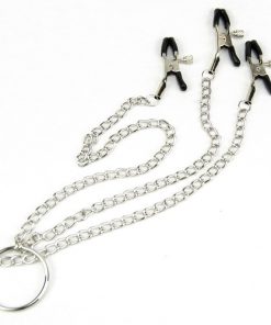 Bound to Please Nipple & Clit Clamp