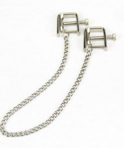 Bound to Please Heavy Duty Nipple Clamp