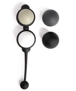 Fifty Shades of Grey Beyond Aroused Kegel Balls Set