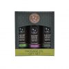 Earthly Body Massage Oil Gift Set Box