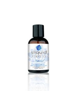 Sliquid Organics Natural Intimate Lubricant-125ml